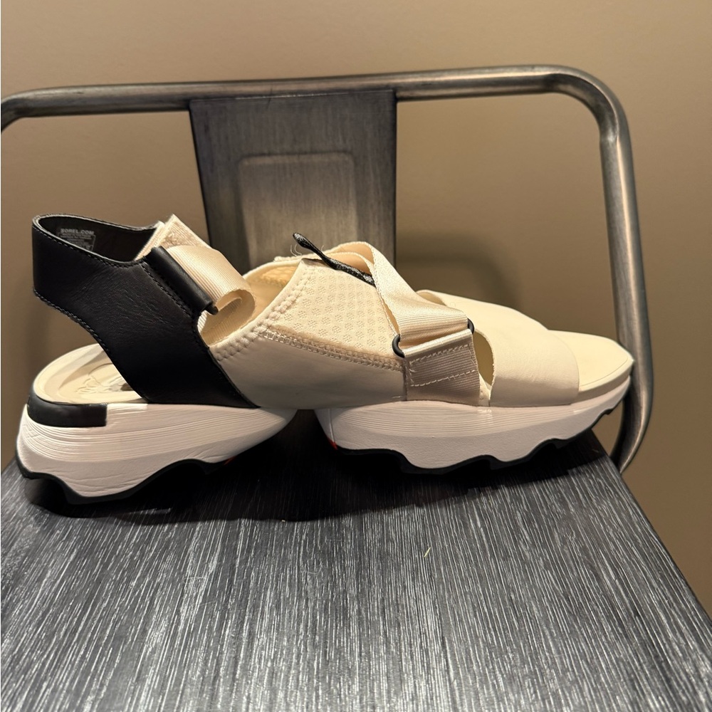 Sorel Women's Kinetic Impact Sandals Sz 12 - Picture 5 of 10